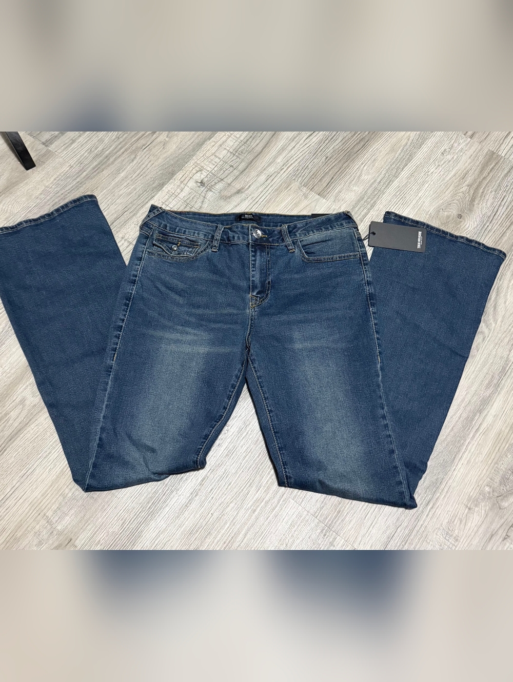 True Religion Becca Jeans